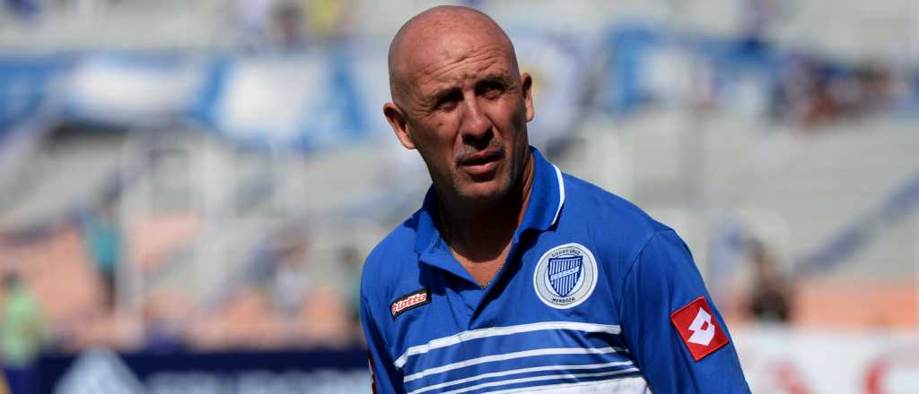 El d&iacute;a que cay&oacute; la imagen de Oldr&aacute; 