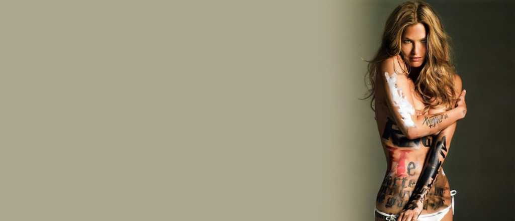 Los tatuajes no son modernos: galería de mujeres tatuadas en el siglo pasado