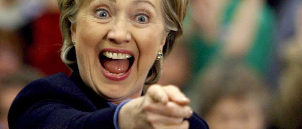 Hillary Clinton oficializó su candidatura a la Presidencia