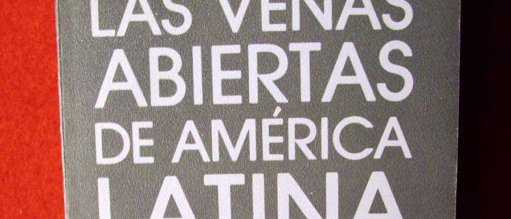 Descargate el mejor libro de Galeano: Las venas abiertas de América Latina