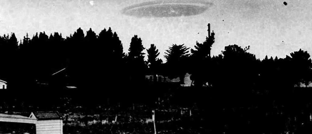 10 fotos de ovnis que no tienen explicaci&oacute;n 