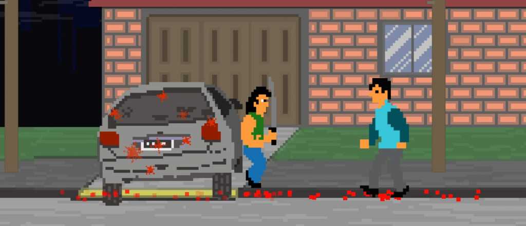 El "samurai" cordob&eacute;s tiene su videojuego y pod&eacute;s jugarlo