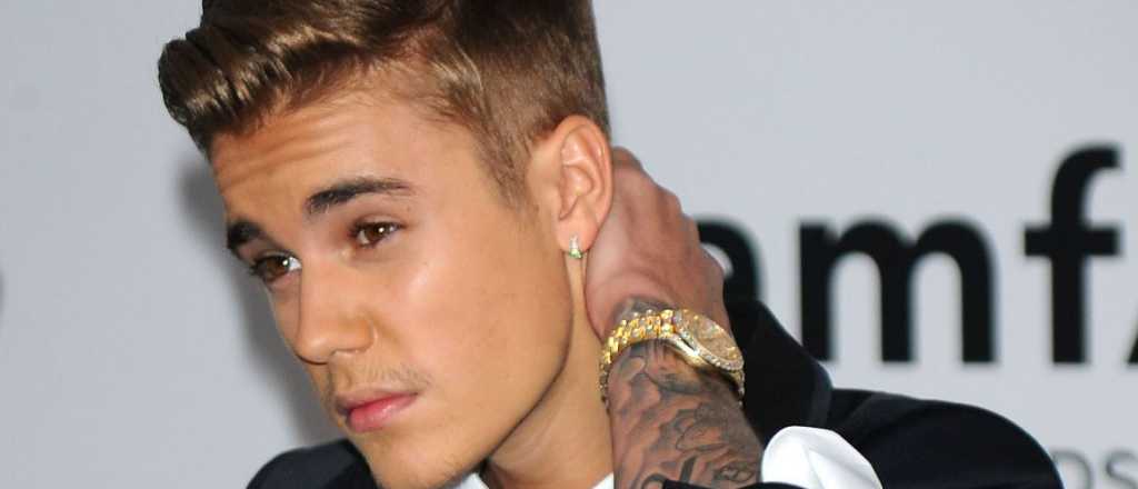 La Justicia argentina pidió a Interpol detener a Justin Bieber