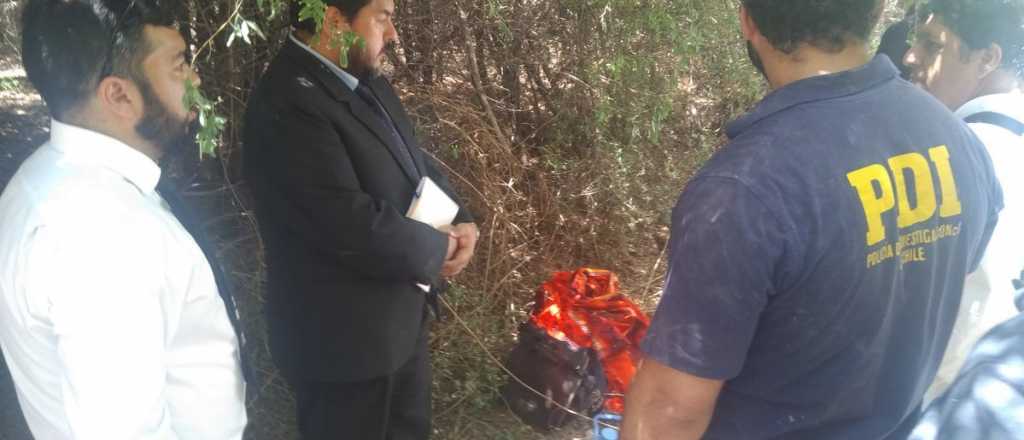 Horror: la ex pareja de una sanjuanina asesin&oacute; a su beb&eacute; en Chile