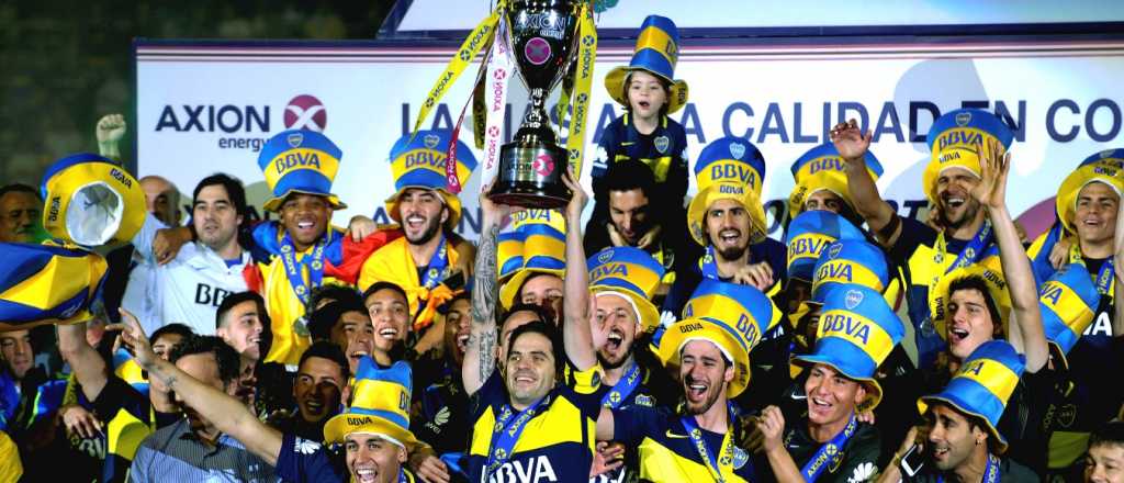 Los 30 mejores clubes de la historia: Boca el mejor sudamericano