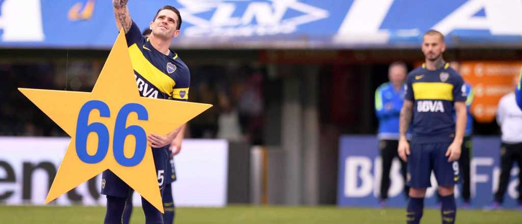 Gago rescindi&oacute; su contrato y Boca lo despidi&oacute; con un emotivo video
