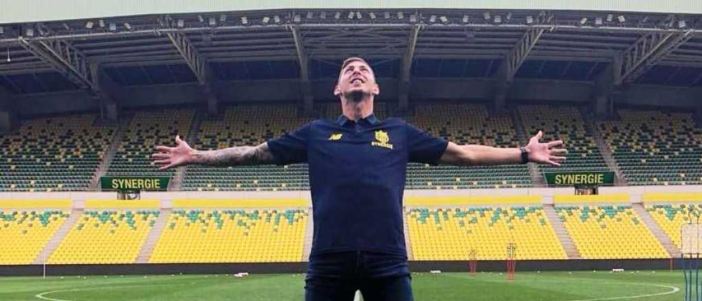 As&iacute; fueron los &uacute;ltimos minutos de Emiliano Sala antes de caer
