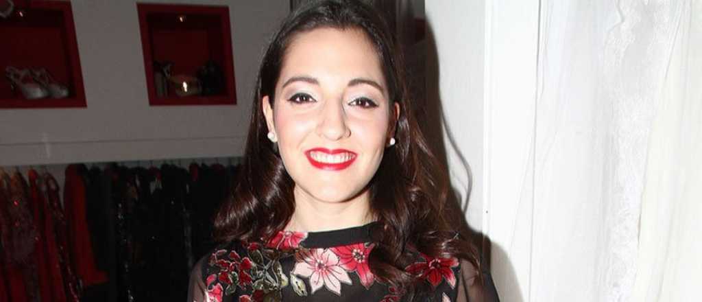 La foto sexy de Jana Maradona