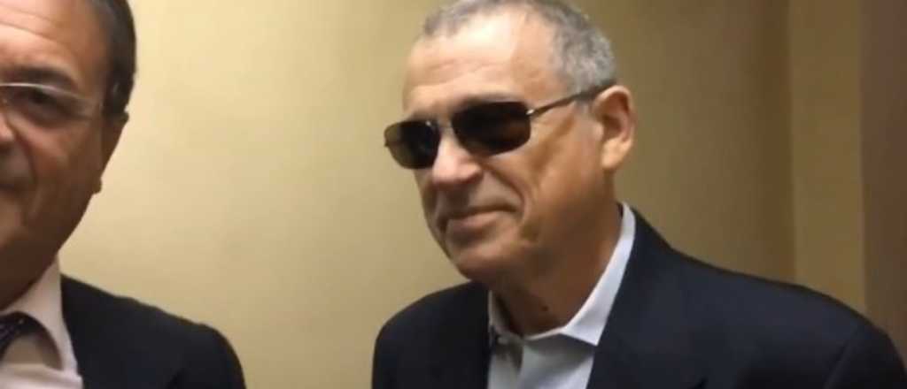 D'Alessio-gate: la AFI relev&oacute; de secreto a Stiuso para que pueda declarar