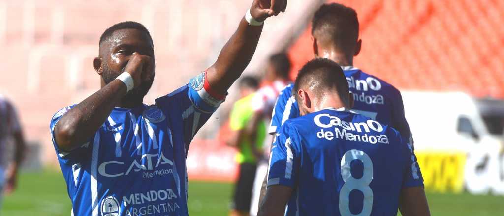 El Morro García le cumplió el sueño a un pequeño hincha del Tomba