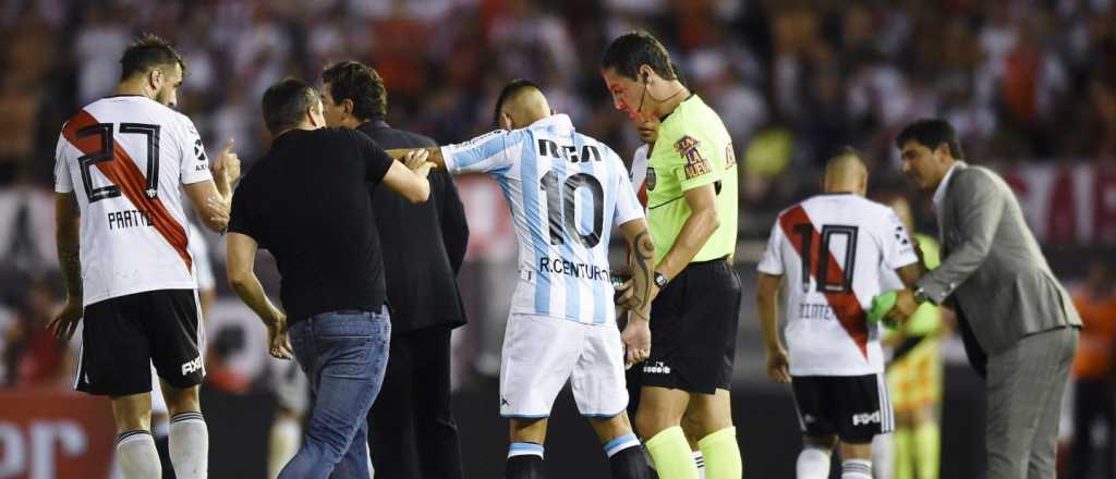 Coudet prometió tomar un café con Centurión