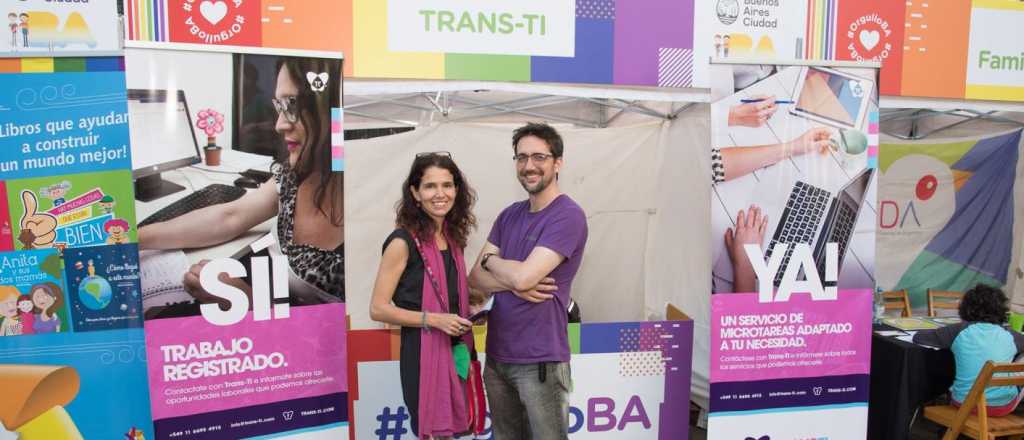 "Trans-ti", la empresa creada para dar trabajo a personas trans