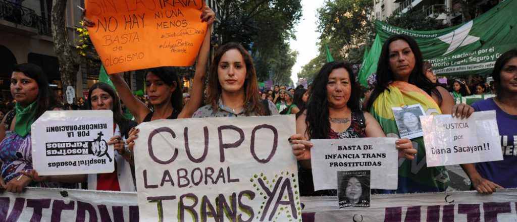 Habrá cupo laboral trans en el Ministerio Público Fiscal de Mendoza