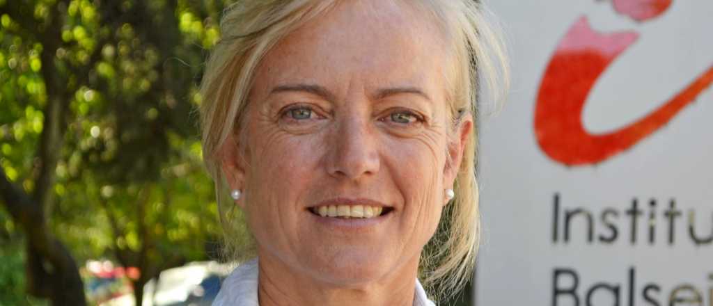 Una científica de la UNCuyo ganó un prestigioso premio internacional 