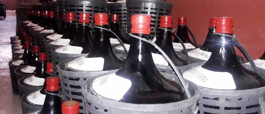 Con el vino al cuello: el PJ recibe a las entidades vitivin&iacute;colas 