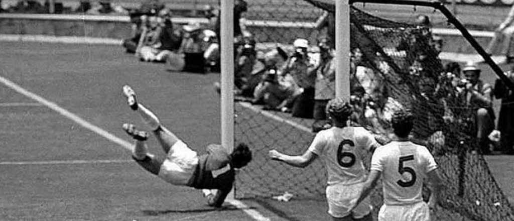 Muri&oacute; Gordon Banks, el autor de la "atajada del siglo" a Pel&eacute;
