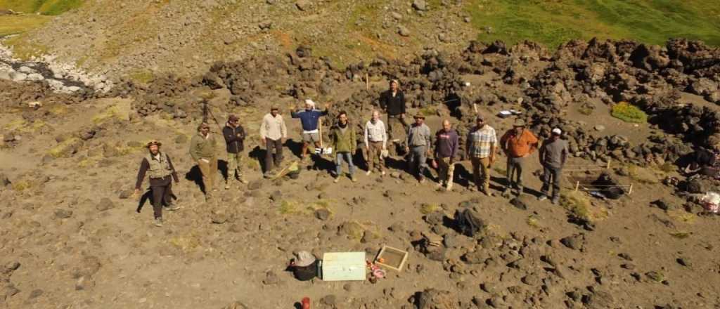 Hallaron en San Rafael una antigua civilización de más de 1.500 años