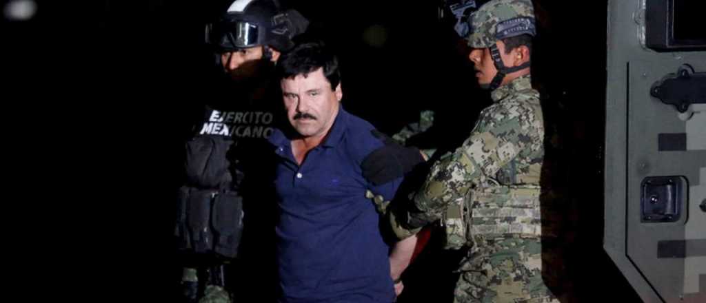 Fue condenado a prisi&oacute;n perpetua "El Chapo" Guzm&aacute;n en EE.UU.