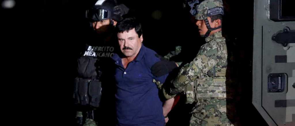 Fue condenado a prisión perpetua "El Chapo" Guzmán en EE.UU.