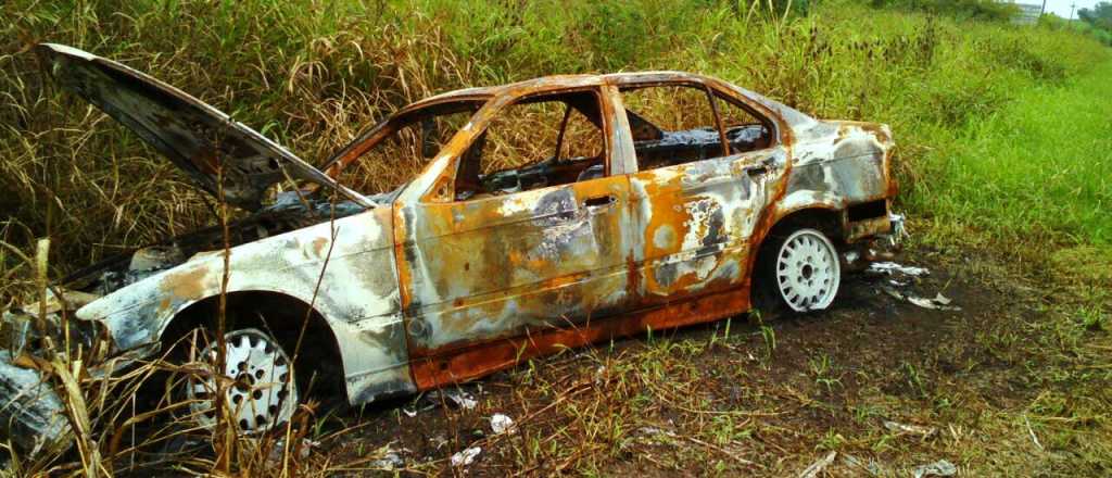 Al "Cuca" lo encontraron con medio cuerpo quemado en Jun&iacute;n y muri&oacute;