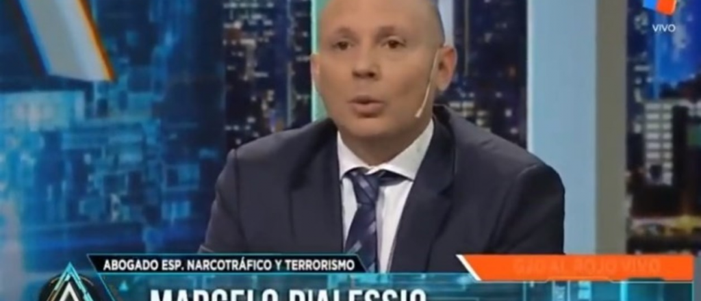 Quién es Marcelo D'Alessio: espionaje, política y ¿título de abogado trucho?