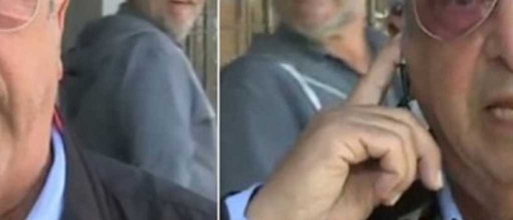 &nbsp;El gesto de Alfredo Casero a C5N que se volvi&oacute; viral