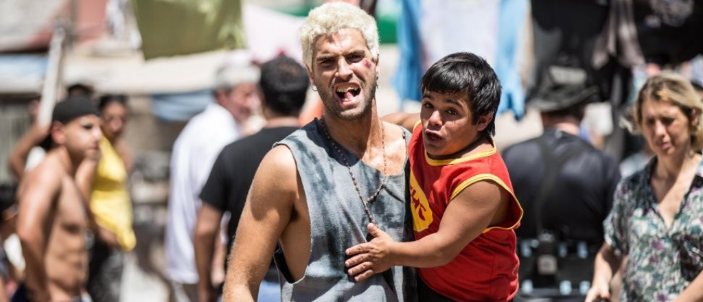 Dos jóvenes actores muy exitosos estarán en El Marginal III