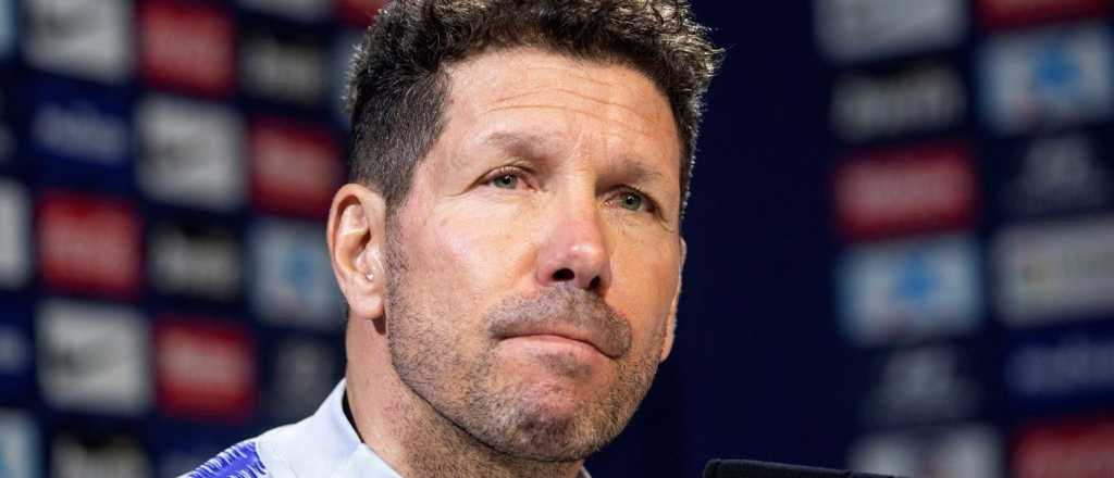 Simeone defendió al VAR, en medio de fallos polémicos