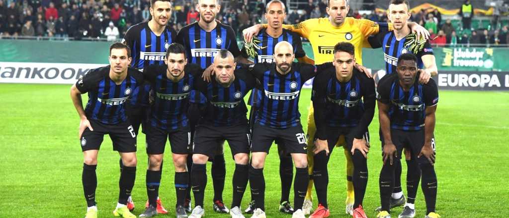 Icardi redobló la apuesta y mandó un polémico mensaje para Inter