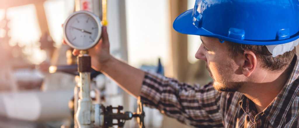 El INDEC reportó una caída en la producción de gas: las razones