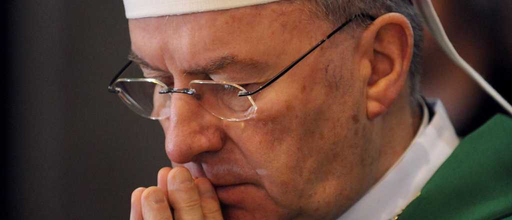El embajador Vaticano en Francia, acusado de abuso sexual