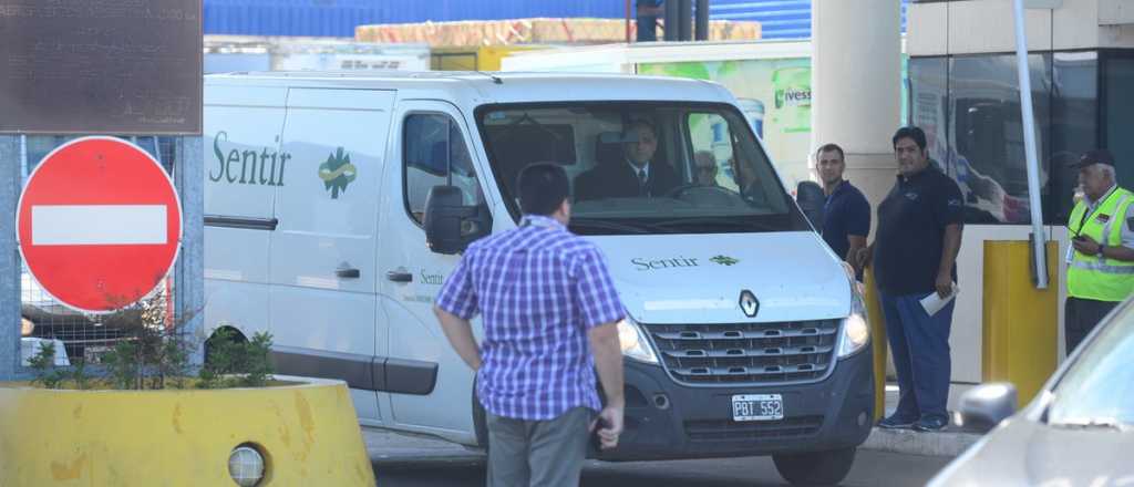 Lleg&oacute; el cuerpo de Emiliano Sala a Argentina