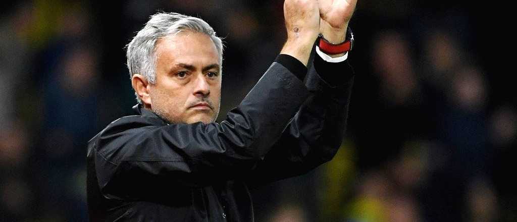 Mourinho busca al mejor 9 y romper el mercado de pases