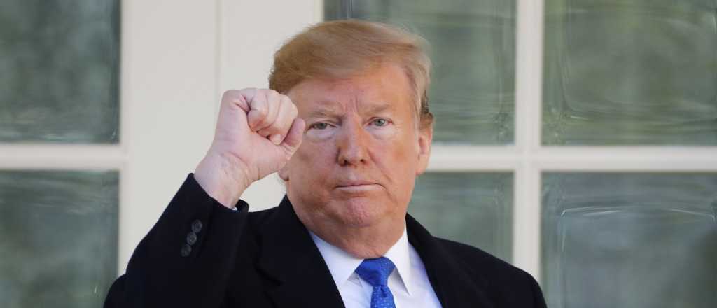 China presiona a Trump si no veta una ley sobre Hong Kong