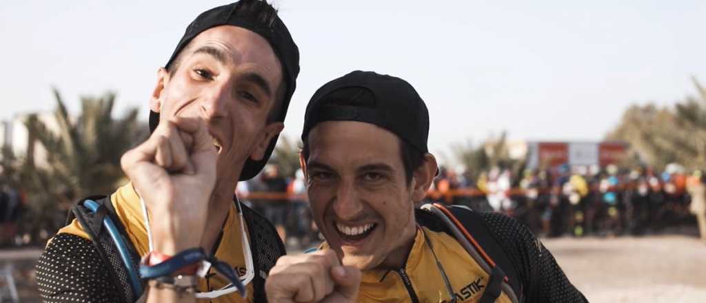 Tiene par&aacute;lisis cerebral, 76% de discapacidad f&iacute;sica y termin&oacute; una marat&oacute;n