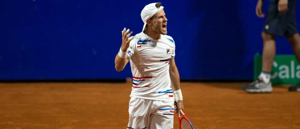 Schwartzman ganó y es semifinalista del Argentina Open