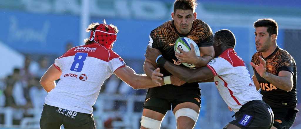 Jaguares inició el Super Rugby con una derrota ante Lions