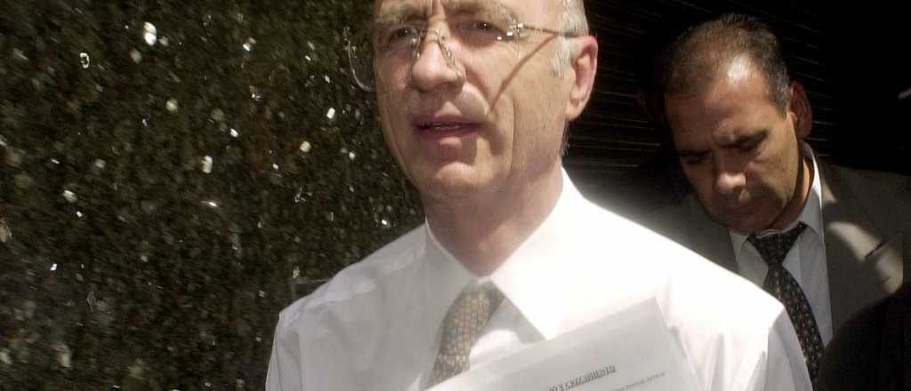 Muri&oacute; Eduardo Bauz&aacute;, hist&oacute;rico dirigente mendocino del PJ