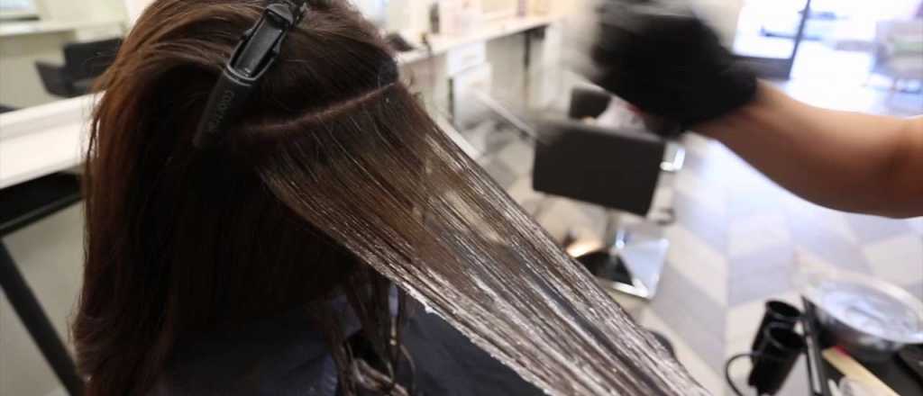 El hair painting: la nueva tendencia para tu cabello que vas a amar