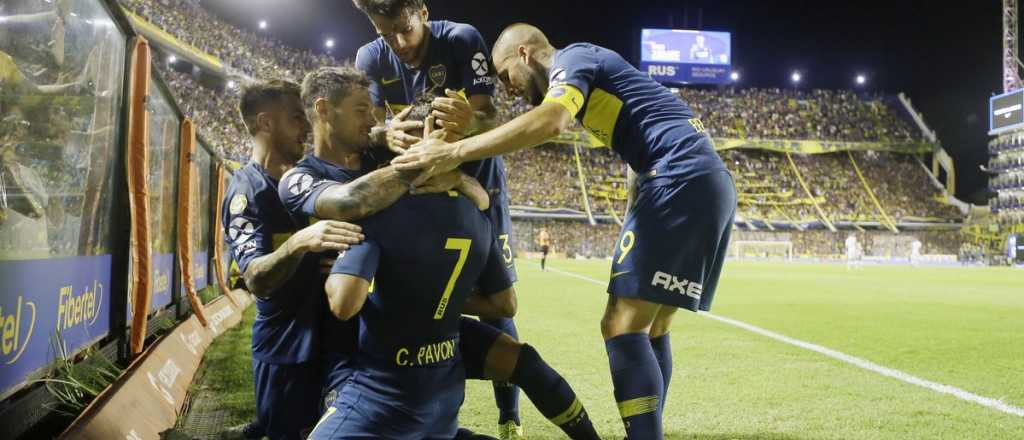 A qué hora, cómo y dónde ver a Boca ante Atlético Tucumán
