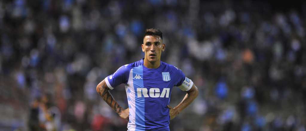 El extra&ntilde;o mensaje de Centuri&oacute;n dedicado a Coudet