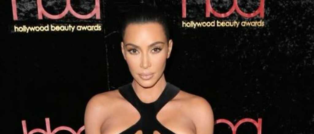 Polémica por la ropa "Kimono" de Kim Kardashian