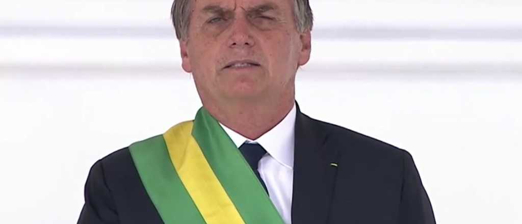 Tras 100 días de mandato, Bolsonaro es el presidente peor evaluado en Brasil