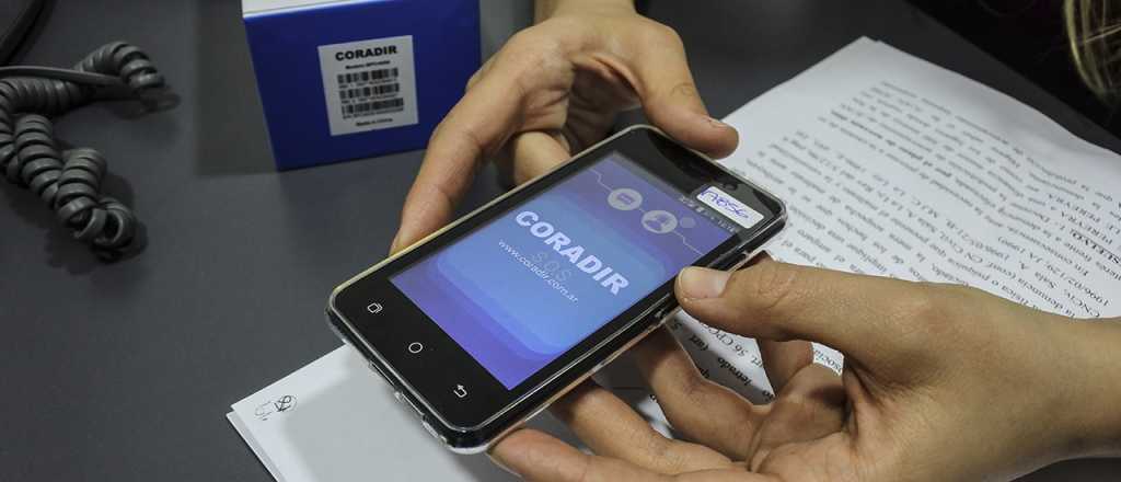 Video: el botón antipánico salvó a una familia del ataque de un padre violento