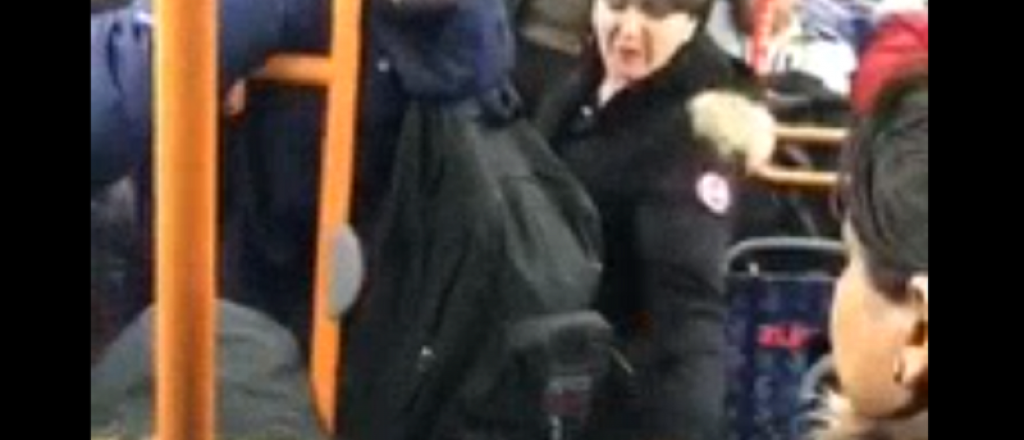 Una mujer explot&oacute; de bronca porque nadie le cedi&oacute; el asiento en el micro