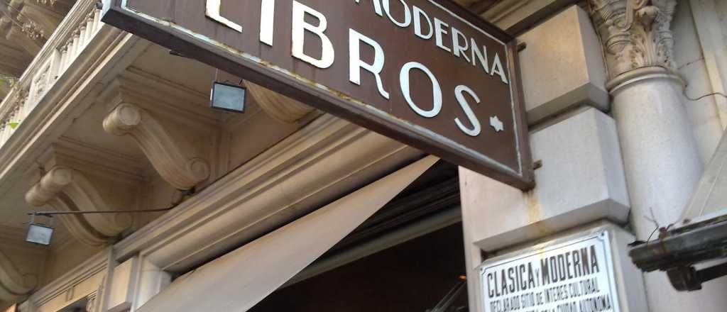 Por la crisis cerró Clásica y Moderna, emblemática librería de Buenos Aires 