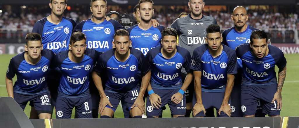 Talleres y Palestino, envueltos en un nuevo esc&aacute;ndalo de la Conmebol 