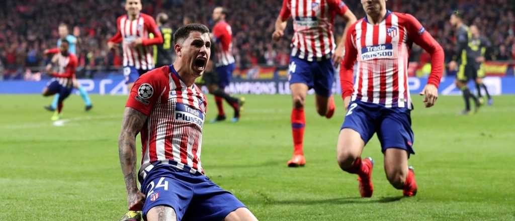 Champions League: Atlético de Madrid dejó tambaleando a Juventus
