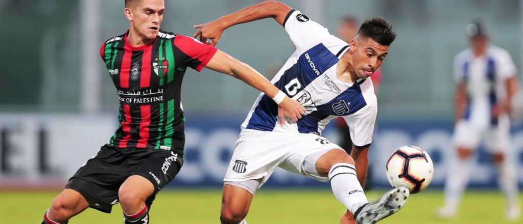 Copa Libertadores: Talleres complic&oacute; su llegada a la fase de grupos