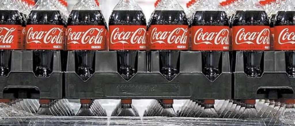 La embotelladora de Coca Cola presenta un plan de despidos